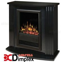 Электрокамин Dimplex MOZART BLACK DELUXE