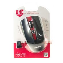 Беспроводная мышь SmartBuy SBM-352AG-RK Red-Black