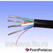 Кабель силовой АВВГ 4х4