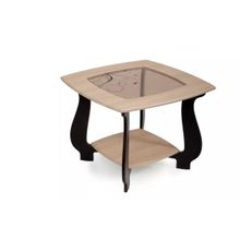 Бител Стол журнальный СЖ-22 с рисунком Р-4 дуб венге ID - 311588