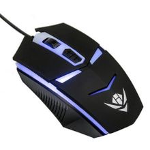 Мышь игровая Nakatomi MOG-02U USB
