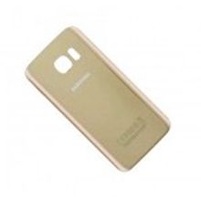 Samsung Задняя крышка для Samsung SM-G930F Galaxy S7 Gold - High Copy