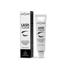 Краска для бровей и ресниц Levissime Lash Color 15мл