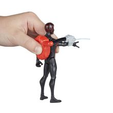 HASBRO SPIDER-MAN Hasbro Spider-Man E0808 E1104 Кид Арахнид с аксессуарами E0808 E1104