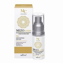 BIELITA MEZOcomplex МезоКРЕМ для век Комплексное омоложение 50+ | Белита
