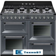 Комбинированная плита Smeg TR4110GR