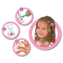 Кукла STEFFI 5737106 с наклейками для волос