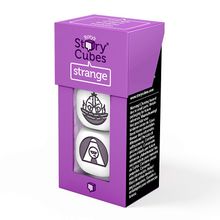 Настольная игра RORYS STORY CUBES кубики историй доп. наборПривидения