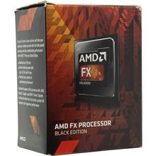 Процессор  CPU AMD FX-6300 BOX Black Edition (FD6300W) 3.5 GHz 6core  6+8Mb 95W 5200  MHz Socket AM3+