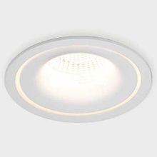 Italline Встраиваемый светодиодный светильник Italline Halo white ID - 498176