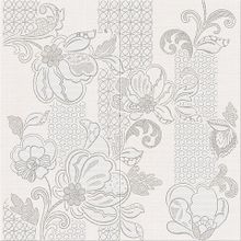 Азори Illusio Illusio Grey Pattern панно 630 мм*630 мм