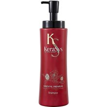 Kerasys Hair Clinic System Oriental Premium Shampoo 600 мл