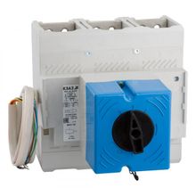 Выключатель автоматический ВА51-39-341130-500А-1600-690AC-ПЭ230AC-УХЛ3 | код. 221074 | КЭАЗ