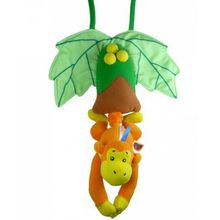 BIBA TOYS Музыкальная обезьяна