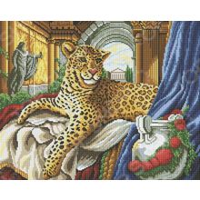 Белоснежка Римский леопард