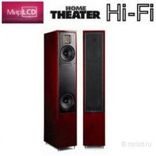 Martin Logan Motion 20 Gloss Black Cherrywood