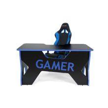 Стол Generic Comfort Gamer2 DS NB (Gamer2 N B)
