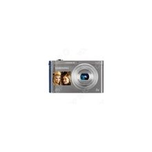 Фотокамера цифровая Samsung DV300. Цвет: серебристый, синий