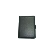 Чехол-обложка для PocketBook 611 Чёрная