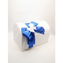 Свадебная казна для денег Gilliann Butterfly in Blue BOX052