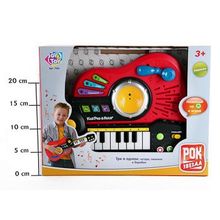 Музыкальный инструмент Гитара Joy Toy, 7163