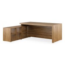 Pointex Стол для руководителя Solid ID - 343798