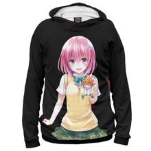 Худи Я-МАЙКА To love Ru Momo Deviluke