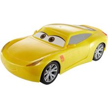 MATTEL Cars Mattel Cars FGN55 Круз - движущаяся модель со световыми и звуковыми эффектами FGN55