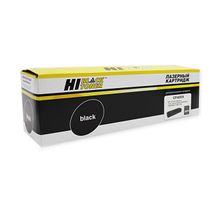 Картридж Hi-Black (HB-CF400X) для HP CLJ M252 252N 252DN 252DW 277n 277DW, №201X, Bk, 2,8K