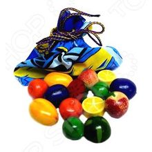 RNToys «Волшебный мешочек. Фрукты-ягоды» Д-640