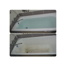 Акриловая ванна-вкладыш. Реставрация ванн