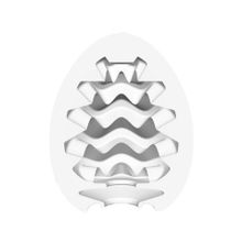 Мастурбатор-яйцо WAVY (30918)