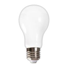 Volpe Лампа светодиодная E27 7W 4000K матовая LED-A60-7W 4000K E27 FR GLH01WH UL-00004840 ID - 235201