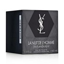 Туалетная вода Yves Saint Laurent L&apos;Homme La Nuit, 40 мл