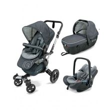 Concord 3 в 1 Neo Travel Set graphite grey 2016