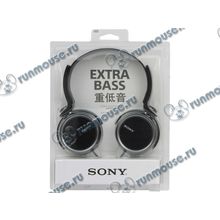 Наушники Sony "MDR-XB250 BQ(E)", черный (ret) [129261]