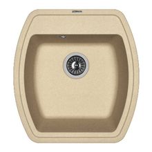 Мойка Гранитная Florentinа Нире 480 Бежевый 20.190.b0480.104