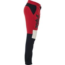 Штаны Fox Lateral Moto Pant Black Red, Размер M