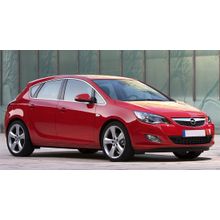 Блокиратор КПП для OPEL ASTRA J  2012-  А+ P - Гарант Консул 30020.R