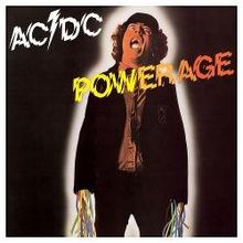 Виниловая пластинка AC DC Powerage, 1 LP, 180 Gram Remastered , Sony Music, 5099751076216