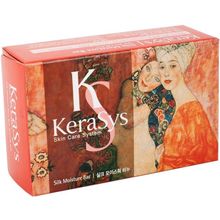 Kerasys Silk Moisture Bar 100 г