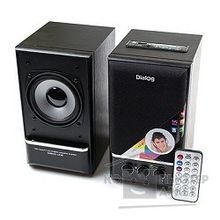 Dialog AD-07 BLACK