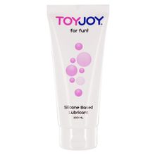 Toy Joy Лубрикант на силиконовой основе TOYJOY LUBE SILICONE BASED - 100 мл.