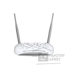 Tp-link TD-W9970 Маршрутизатор с VDSL ADSL модемом TD-W9970, 300 Мбит с, VDSL2 ADSL2+, Annex A, 4 порта 100 Мбит с, 1 порт USB 2.0