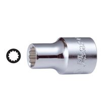 Торцевая головка 1 2", 4402M15, Hans