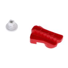 DJI Matrice 600-part22-red rotatable clamp kit