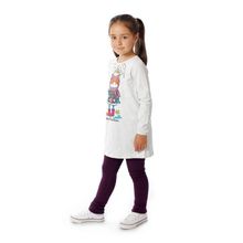 V-Baby Лосины для девочки 55-041