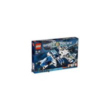 Lego Space Police 5974 Galactic Enforcer (Межгалактический Корабль) 2009