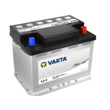 Аккумулятор автомобильный Varta СТАНДАРТ L2-2 6СТ-60 обр. 242x175x190
