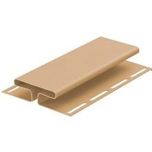 ДЁКЕ H-профиль соединительный карамель (3м)   DOCKE H-профиль соединительный карамель (3м)